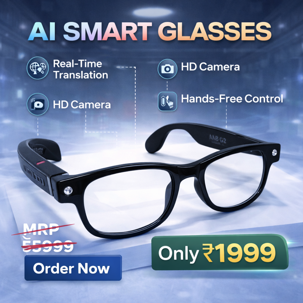 Smart Sunglasses