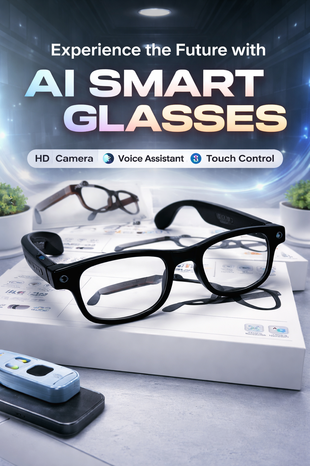 Smart Sunglasses