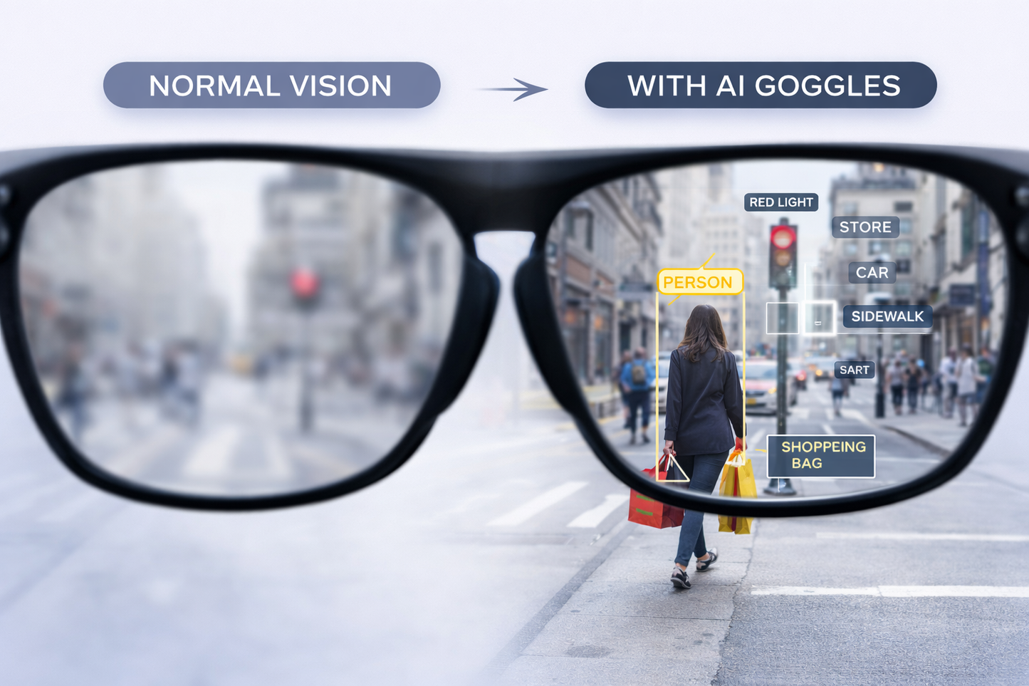 Smart Sunglasses