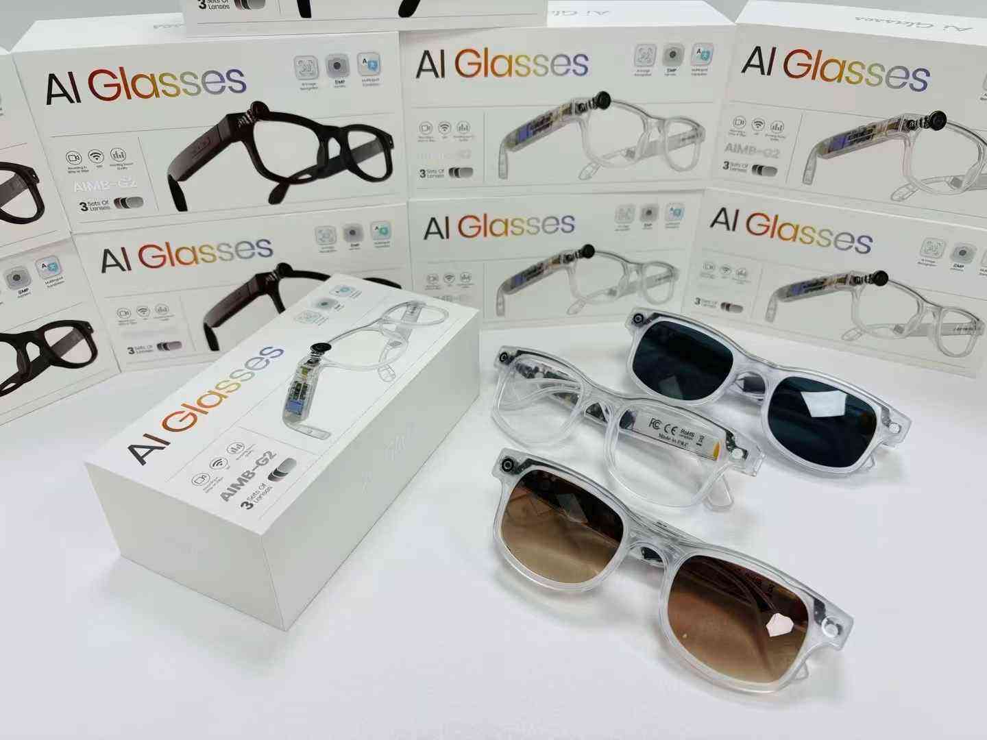Smart Sunglasses