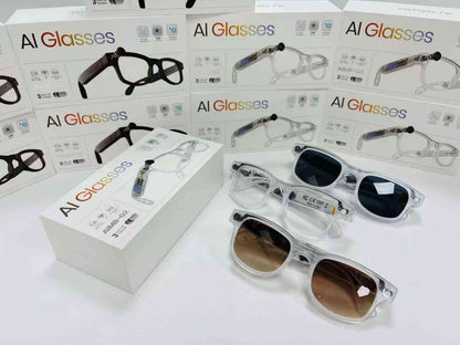 Smart Sunglasses