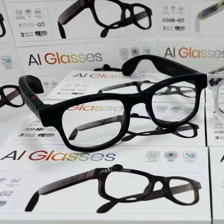 Smart Sunglasses