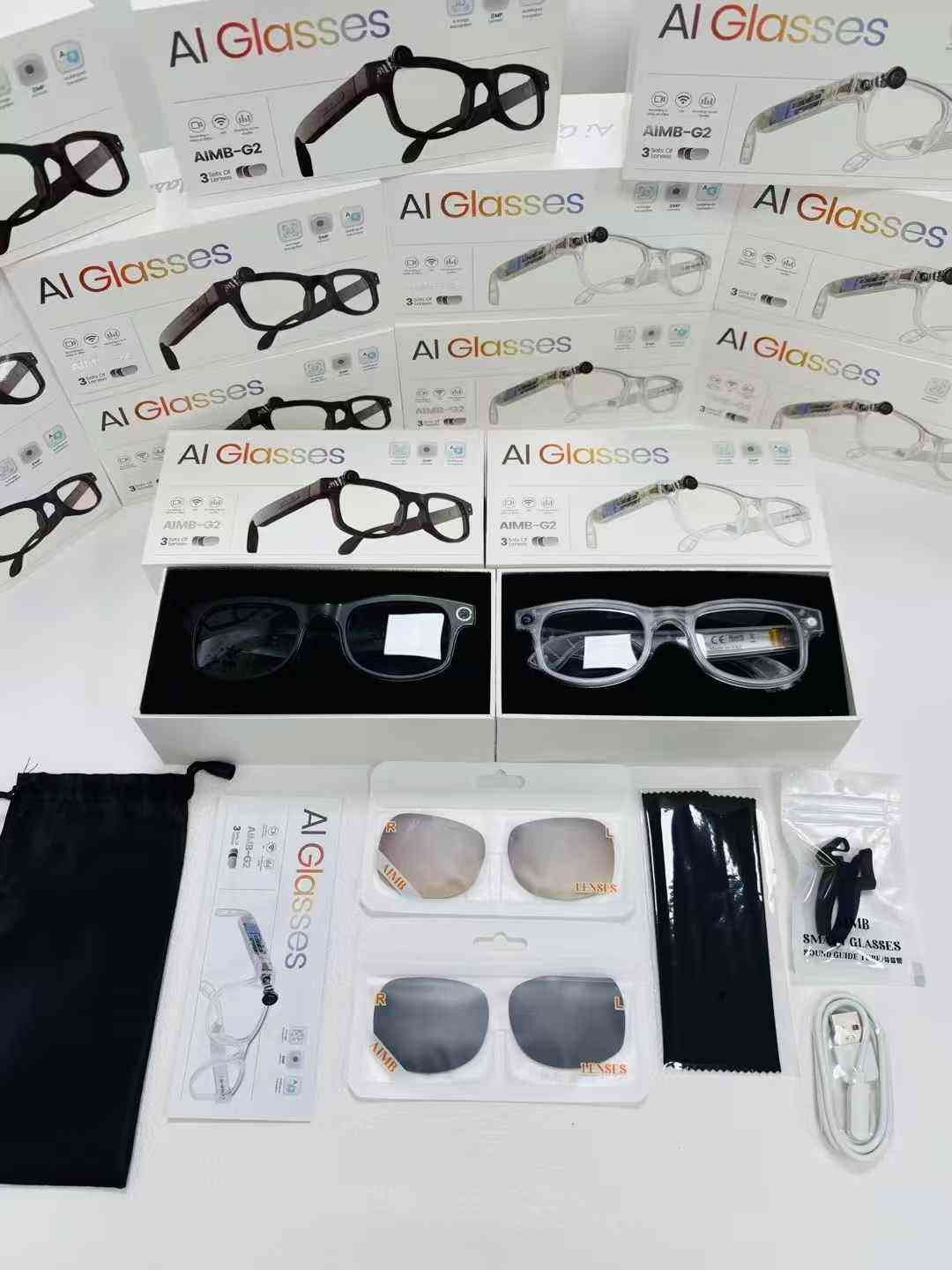 Smart Sunglasses