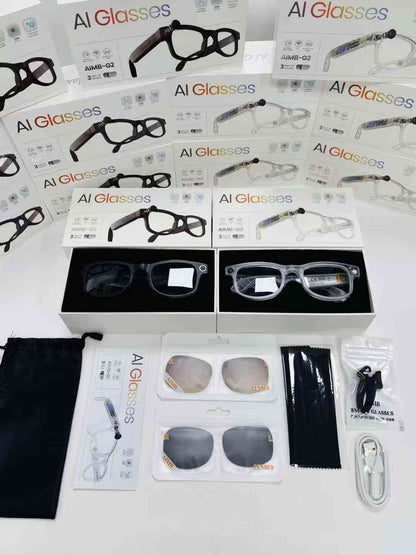 Smart Sunglasses