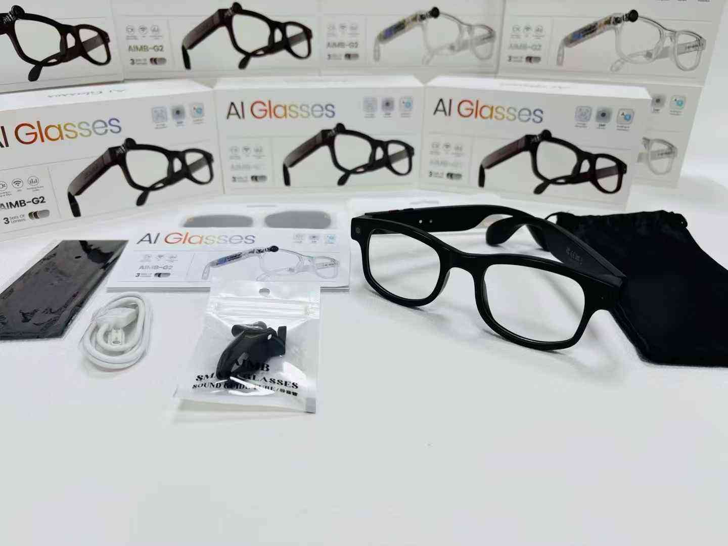 Smart Sunglasses