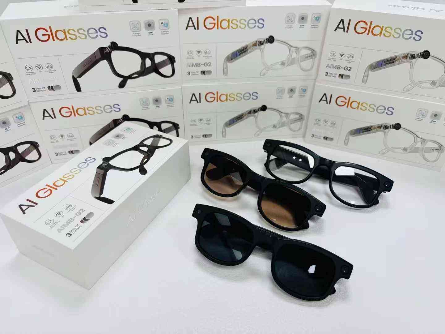 Smart Sunglasses