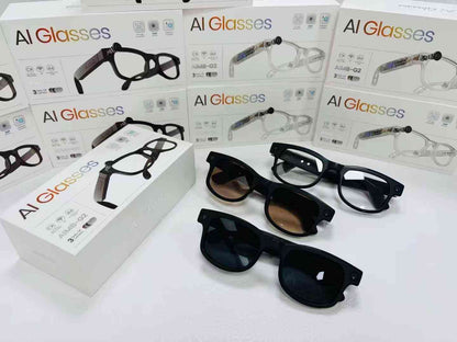 Smart Sunglasses